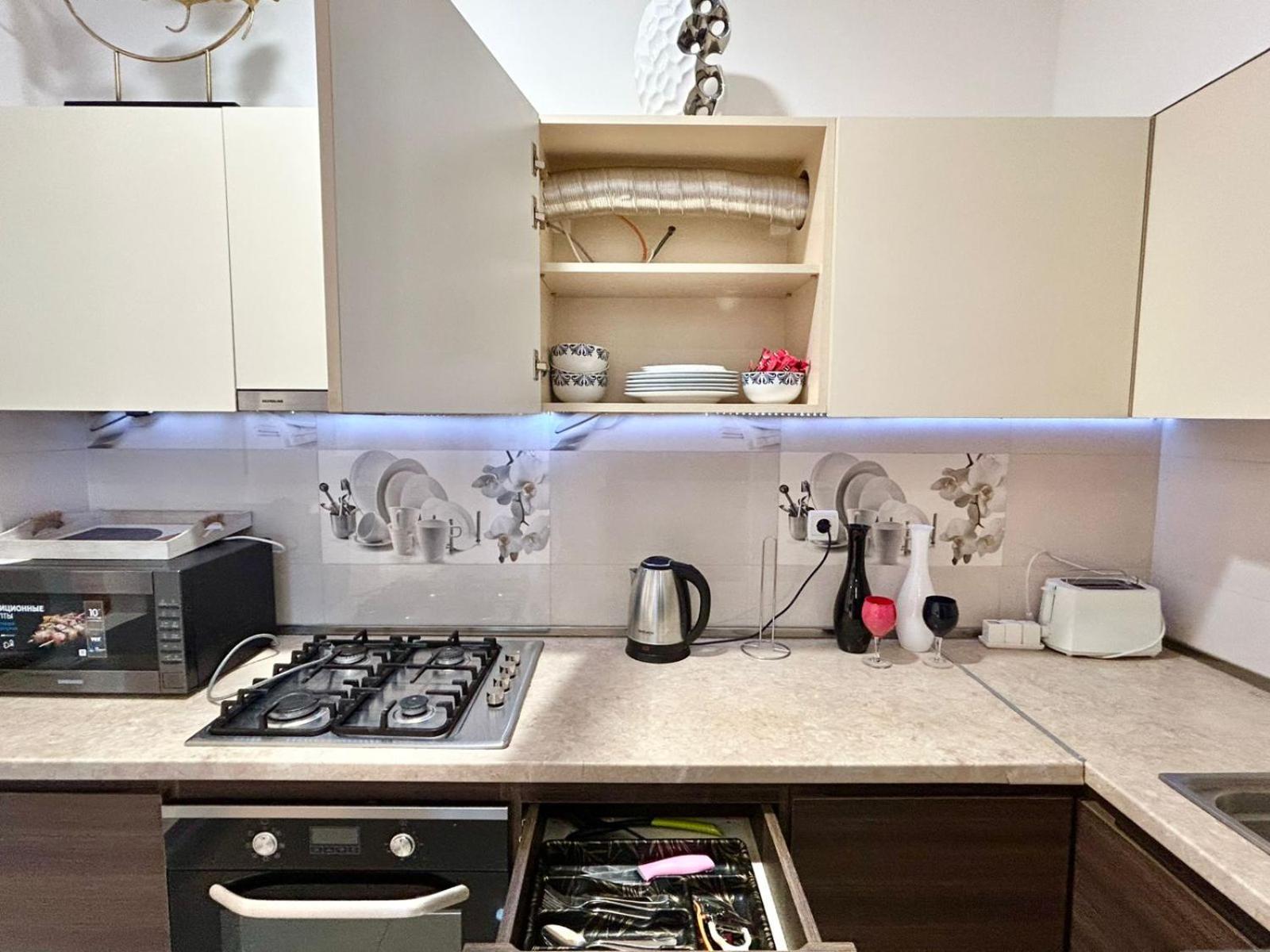 City Center - Next To Holiday Inn -2Br Apartment Тбілісі Екстер'єр фото