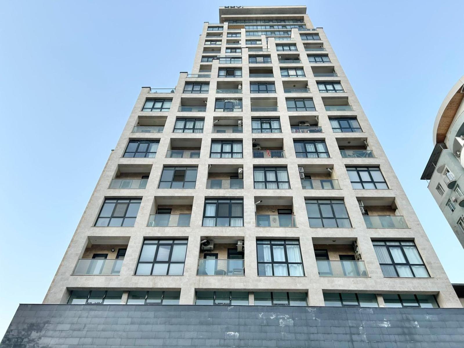 City Center - Next To Holiday Inn -2Br Apartment Тбілісі Екстер'єр фото
