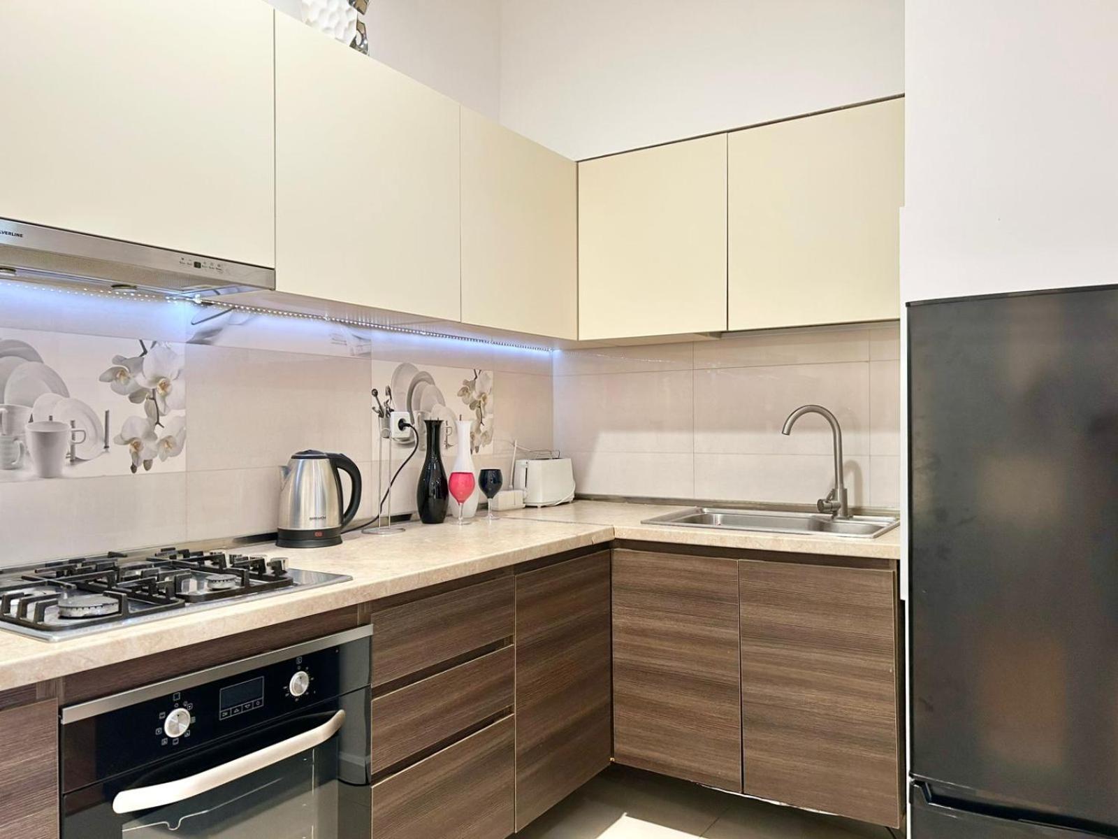City Center - Next To Holiday Inn -2Br Apartment Тбілісі Екстер'єр фото