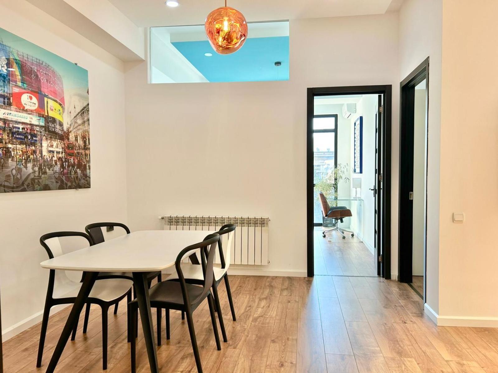 City Center - Next To Holiday Inn -2Br Apartment Тбілісі Екстер'єр фото