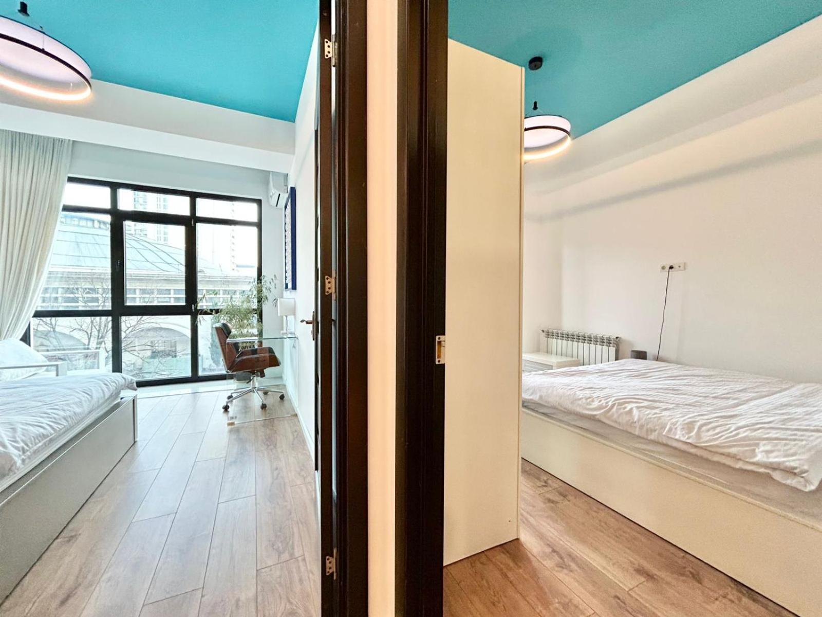 City Center - Next To Holiday Inn -2Br Apartment Тбілісі Екстер'єр фото