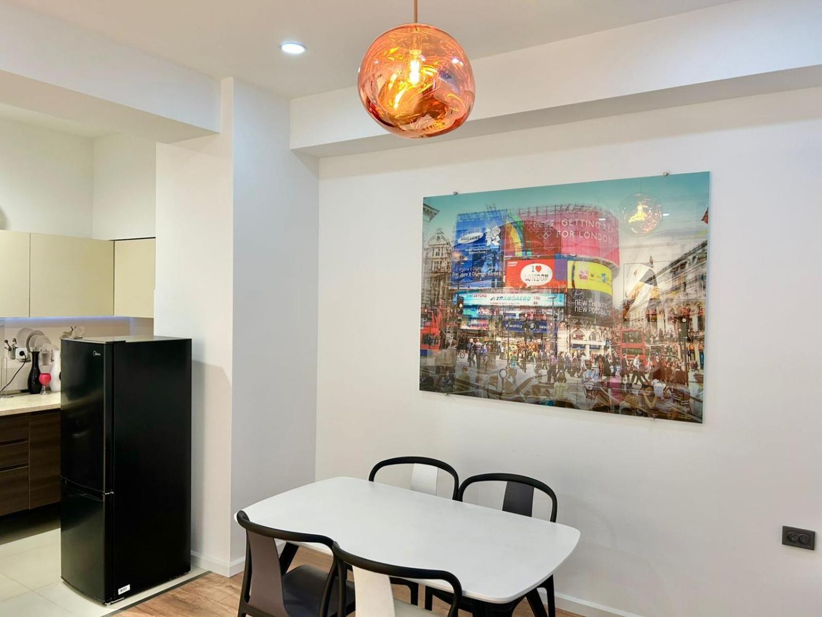 City Center - Next To Holiday Inn -2Br Apartment Тбілісі Екстер'єр фото