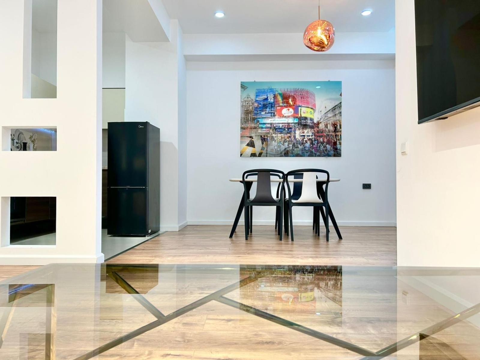 City Center - Next To Holiday Inn -2Br Apartment Тбілісі Екстер'єр фото