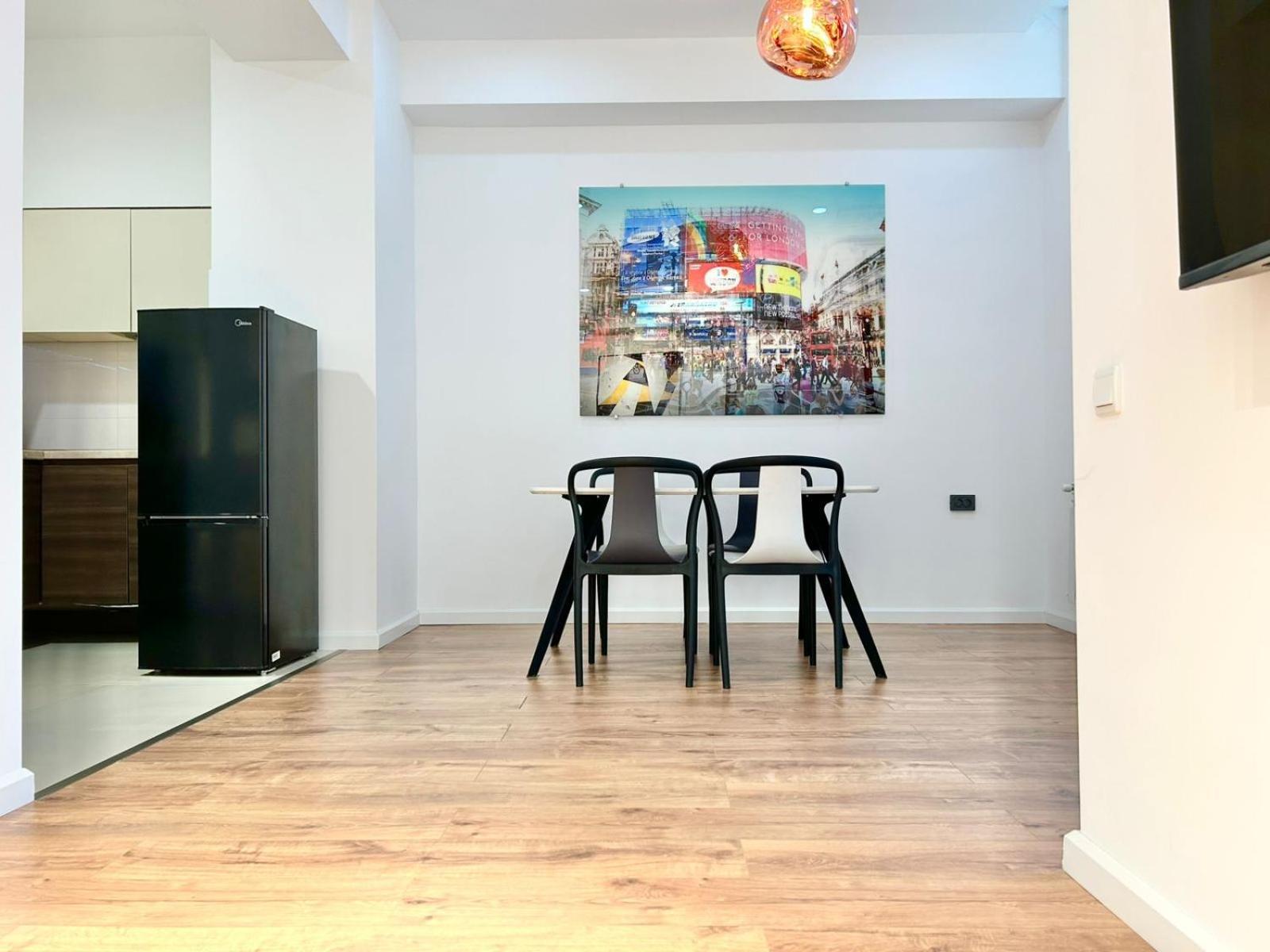 City Center - Next To Holiday Inn -2Br Apartment Тбілісі Екстер'єр фото
